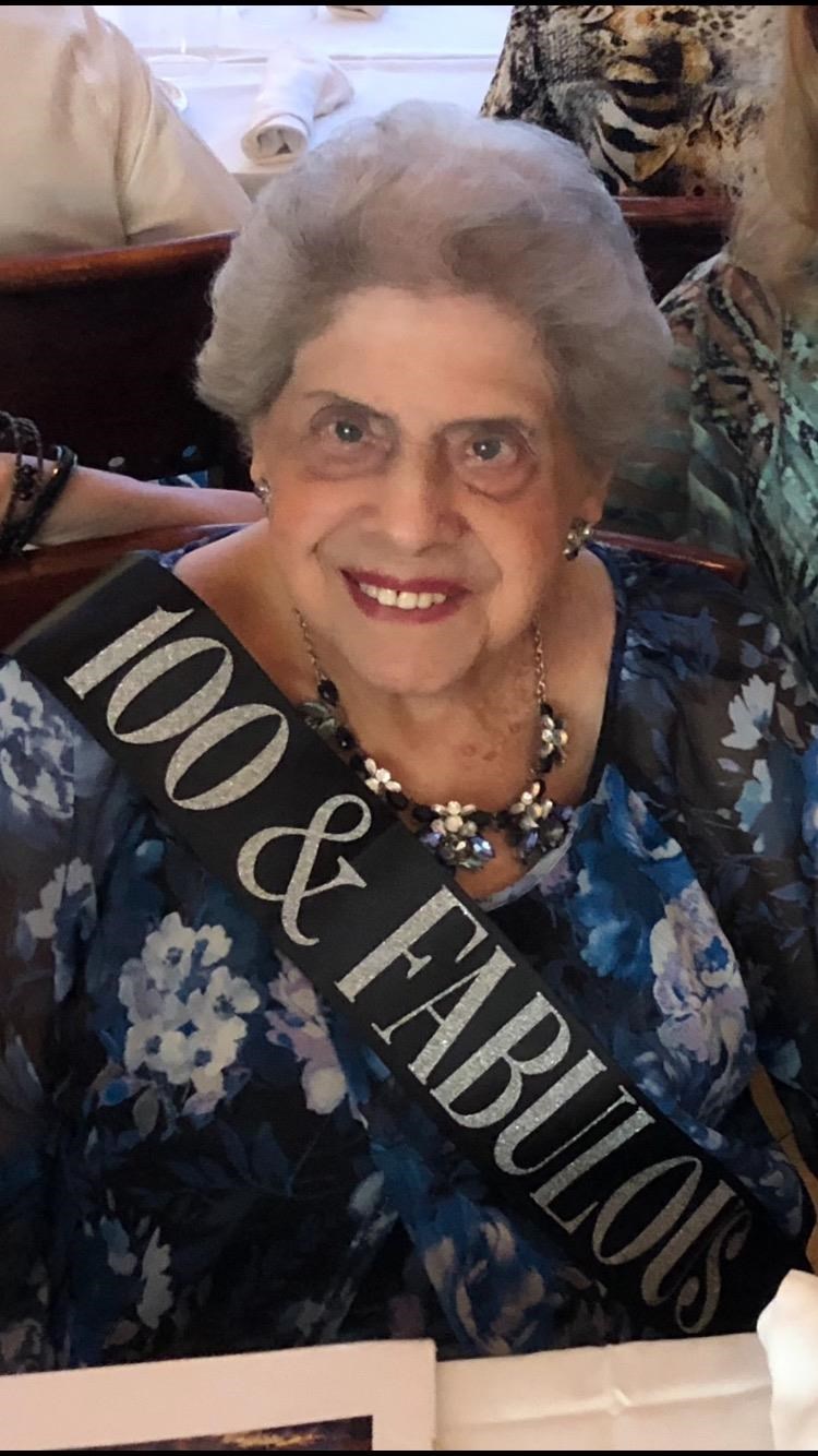 Obituary of Maria Bernabela Salort