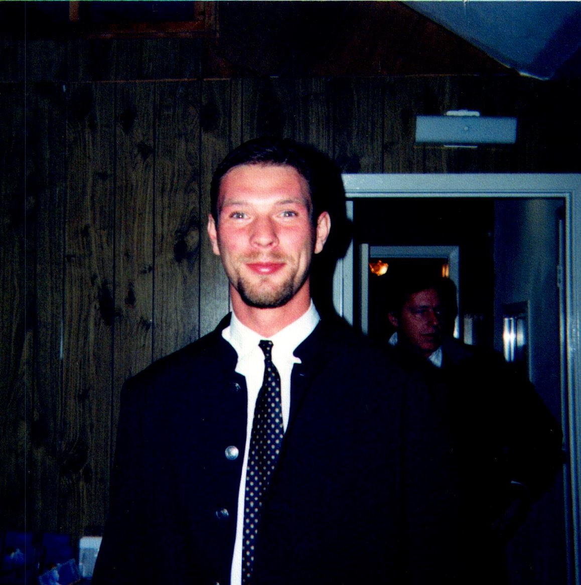 Obituary of James Earl Robertson Jr.