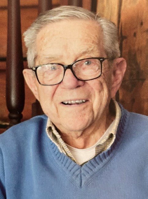 Obituary of Edwin Palmer Schrank