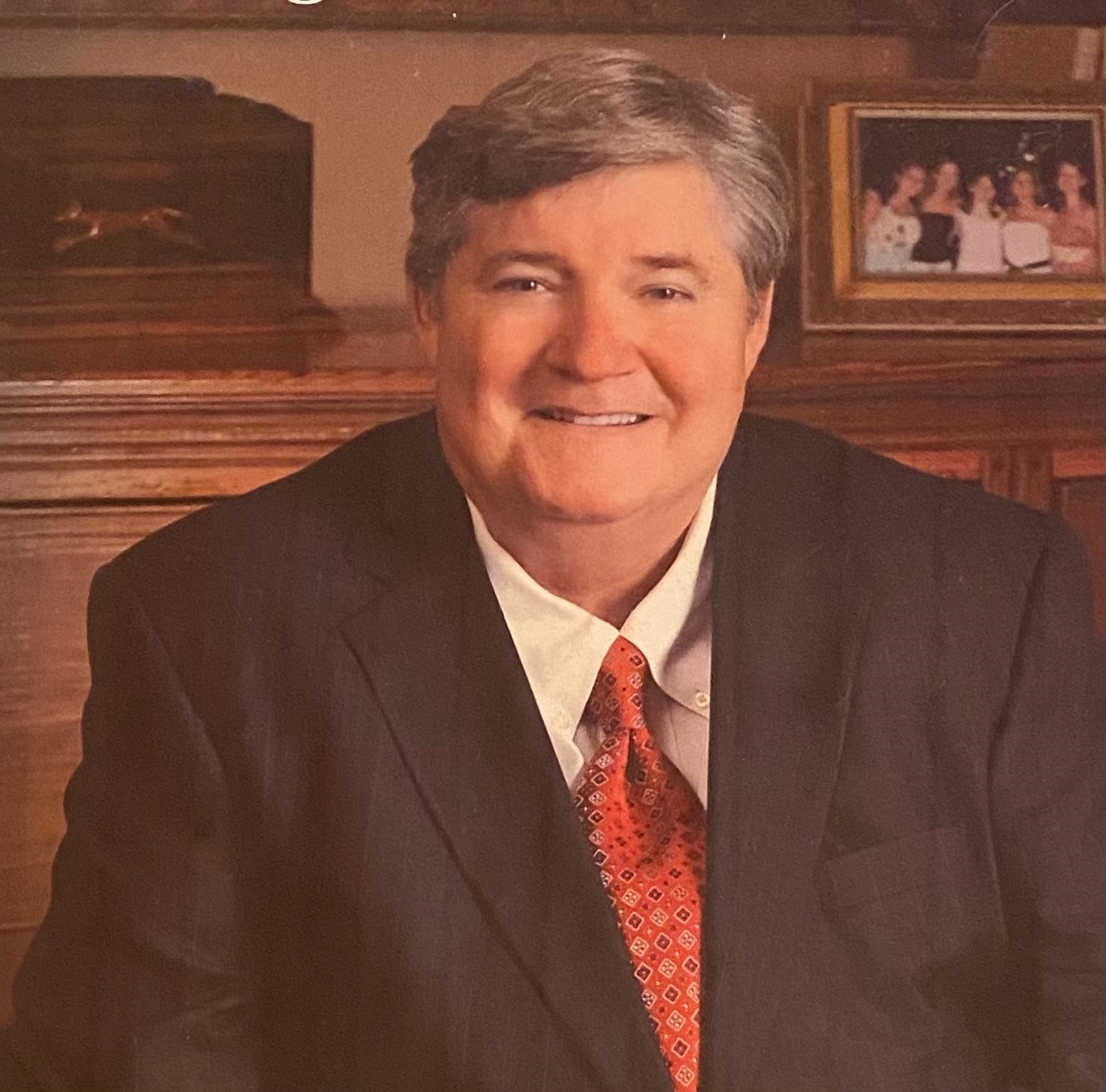 Obituary of Dr. William David Varner Jr.