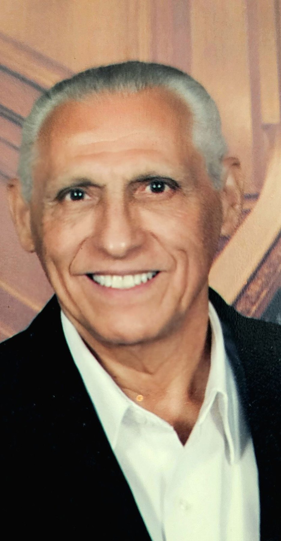 Obituary of Antonio Ortiz Arroyo
