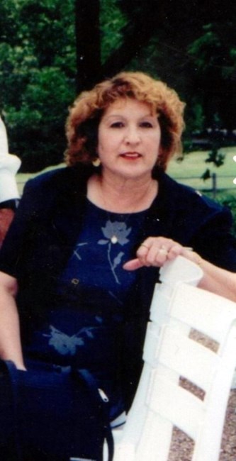 Obituary of Velma V Guerra