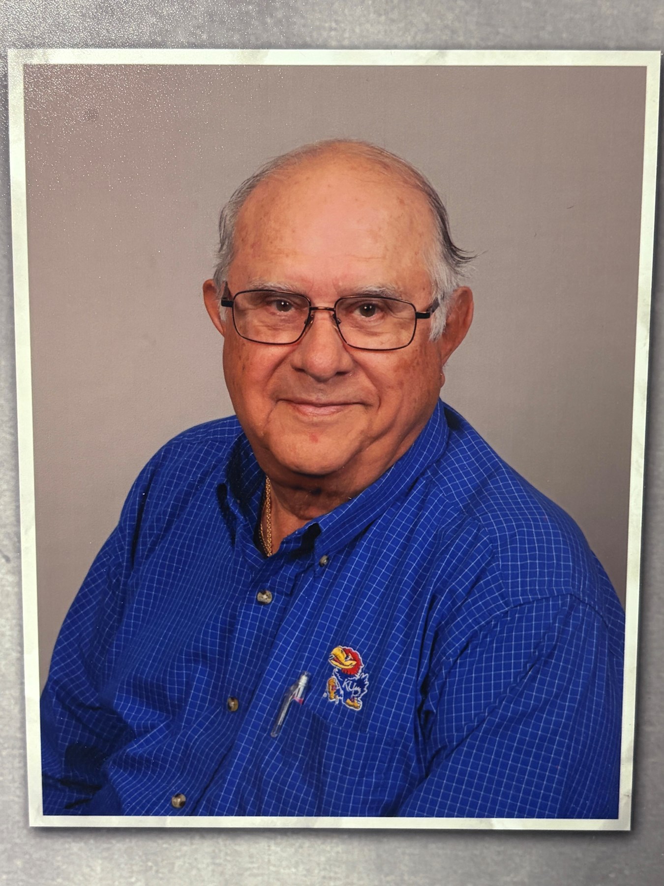 Obituary of Glenn Gilbert Hamilton