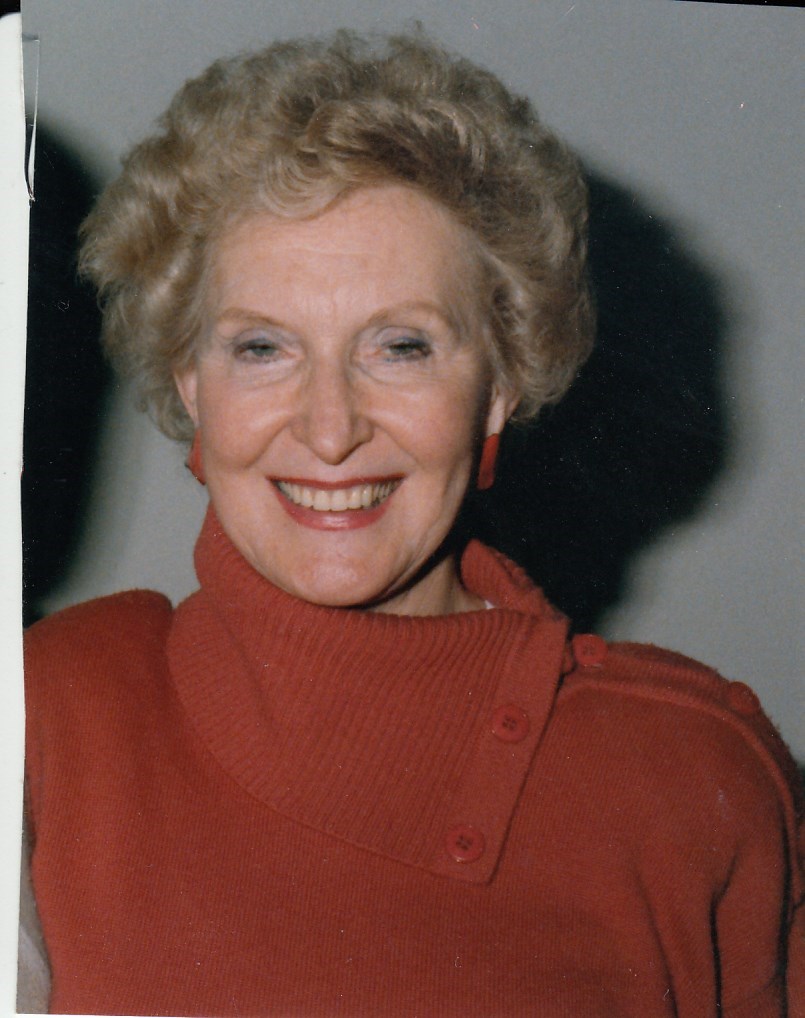 Obituary of Lois Edith Moe