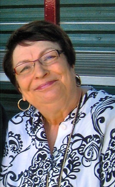 Obituary of Corinne Harper Patrick