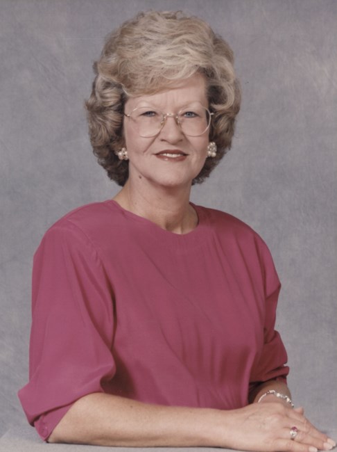 Obituary of Doris S. McBrayer