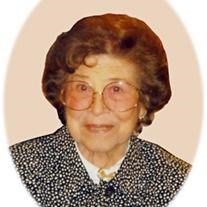 Obituary of Anita Maria Cianci