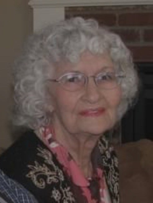 Obituary of Ima Lucille (Wingert) Line