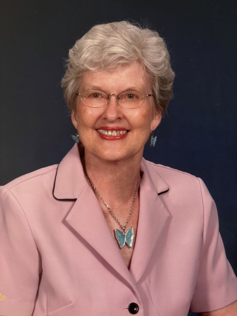 Avis de décès de Janet Goss Lloyd