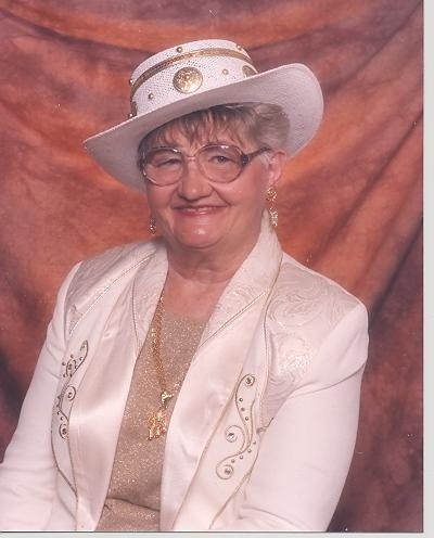 Obituary of Betty Bacon-Mcmaster