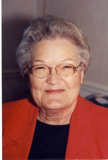 Obituary of Helen Raynor Williams