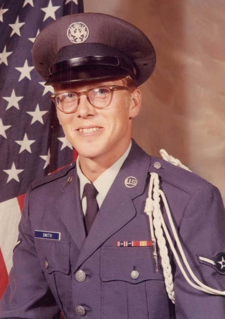 Obituary of William Carl Smith