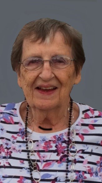 Obituary of Joan Frances Nelson