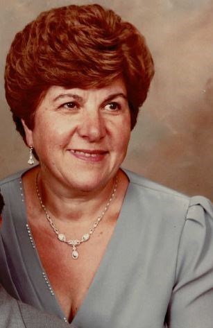 Obituary of Teresa Tricarico