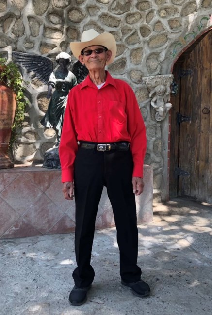 Obituary of Jose Valdovinos Espino