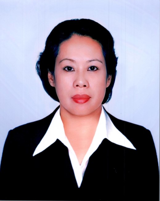 Obituary of Maria Lê Thị Ngọc Diệp