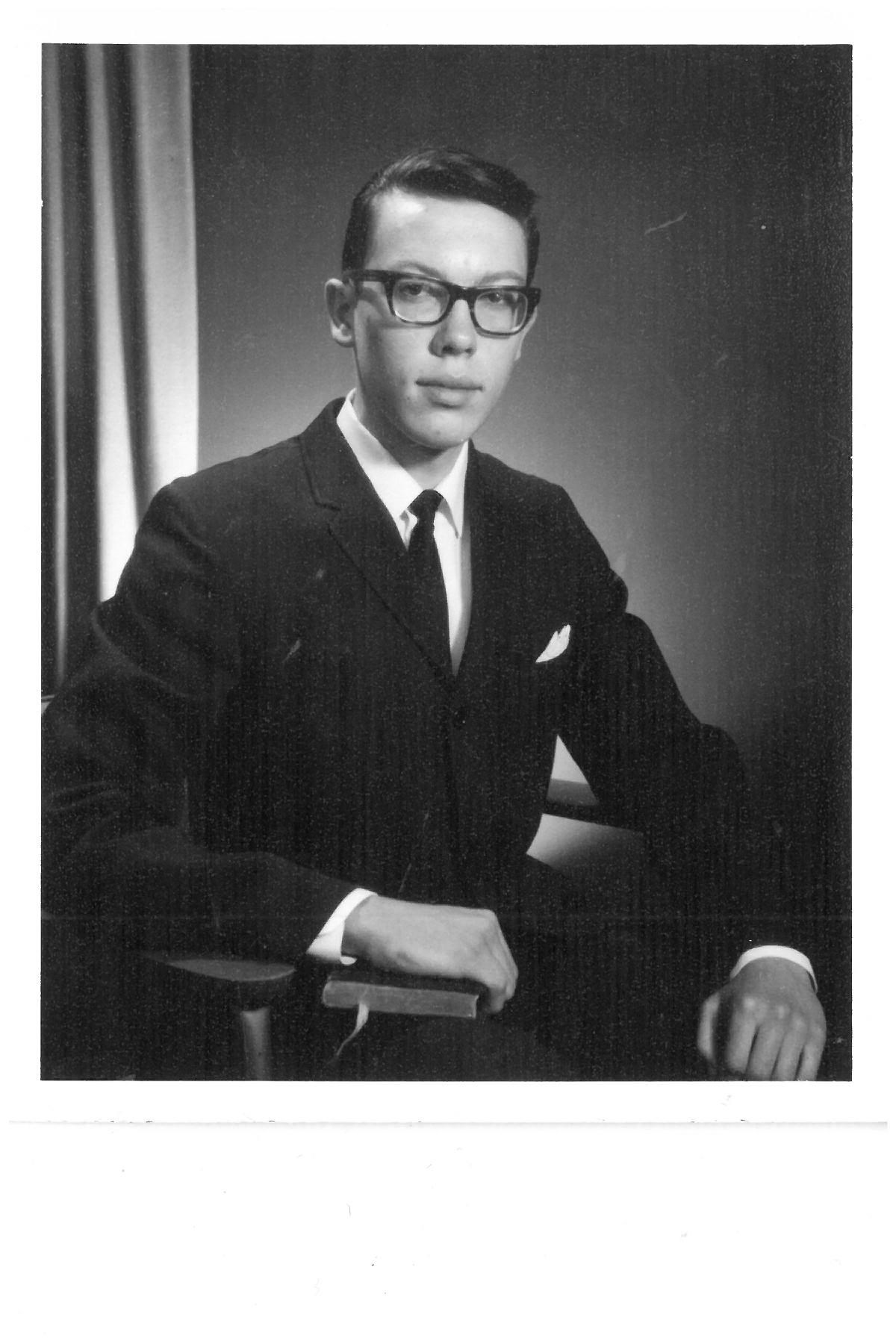 Avis de décès de Richard Walter Schneider