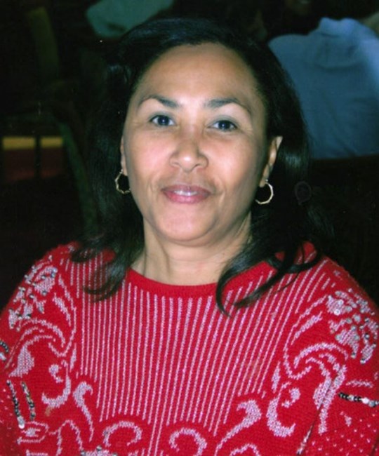 Obituario de Yvette Ignacio