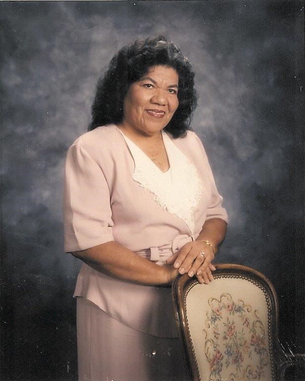 Obituary of Emma Sandoval