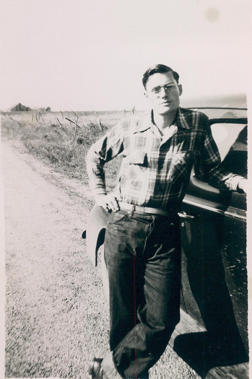 Obituary of Lloyd Edwin Pullen