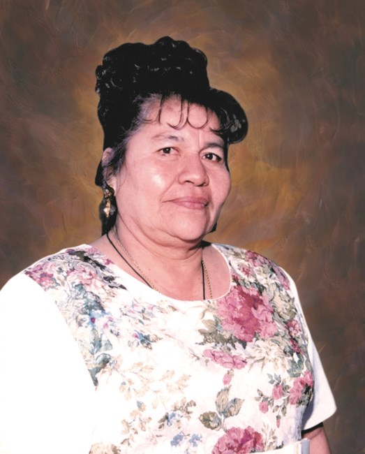 Obituary of Julia Mazon Carballido