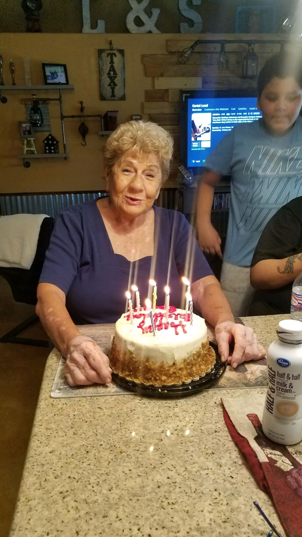 Obituary of Esther Holguin Garcia