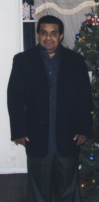 Obituary of Felipe Humberto Ordonez