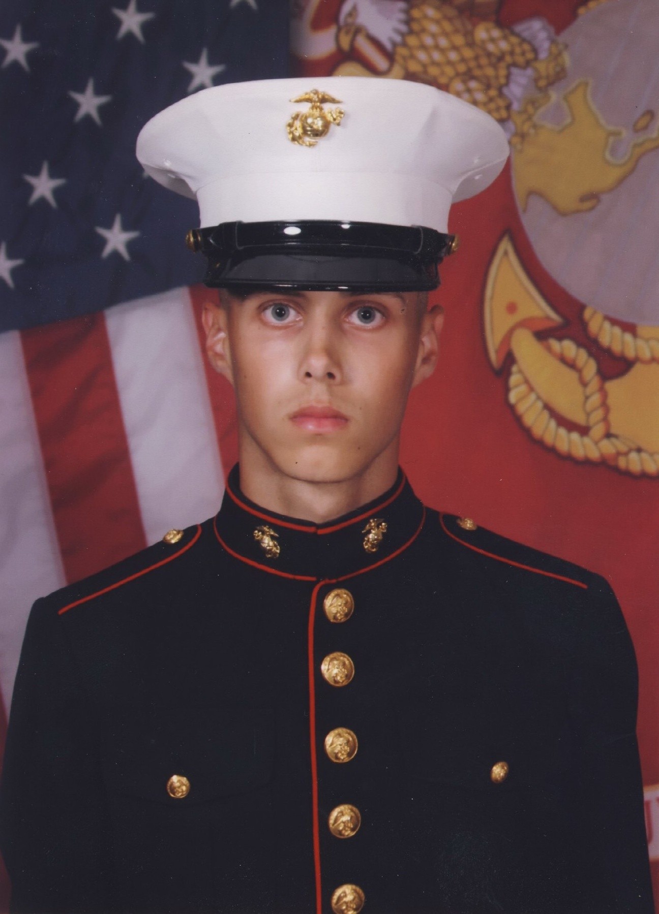 Obituary of CPL. Luther Stephen Smith IV