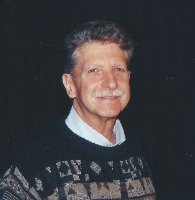 Avis de décès de Carl Edward Lutrin