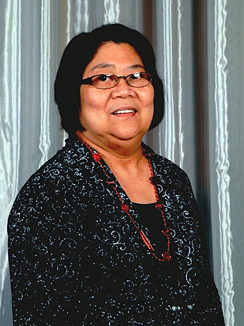 Obituary of Ruby A. Vitangcol