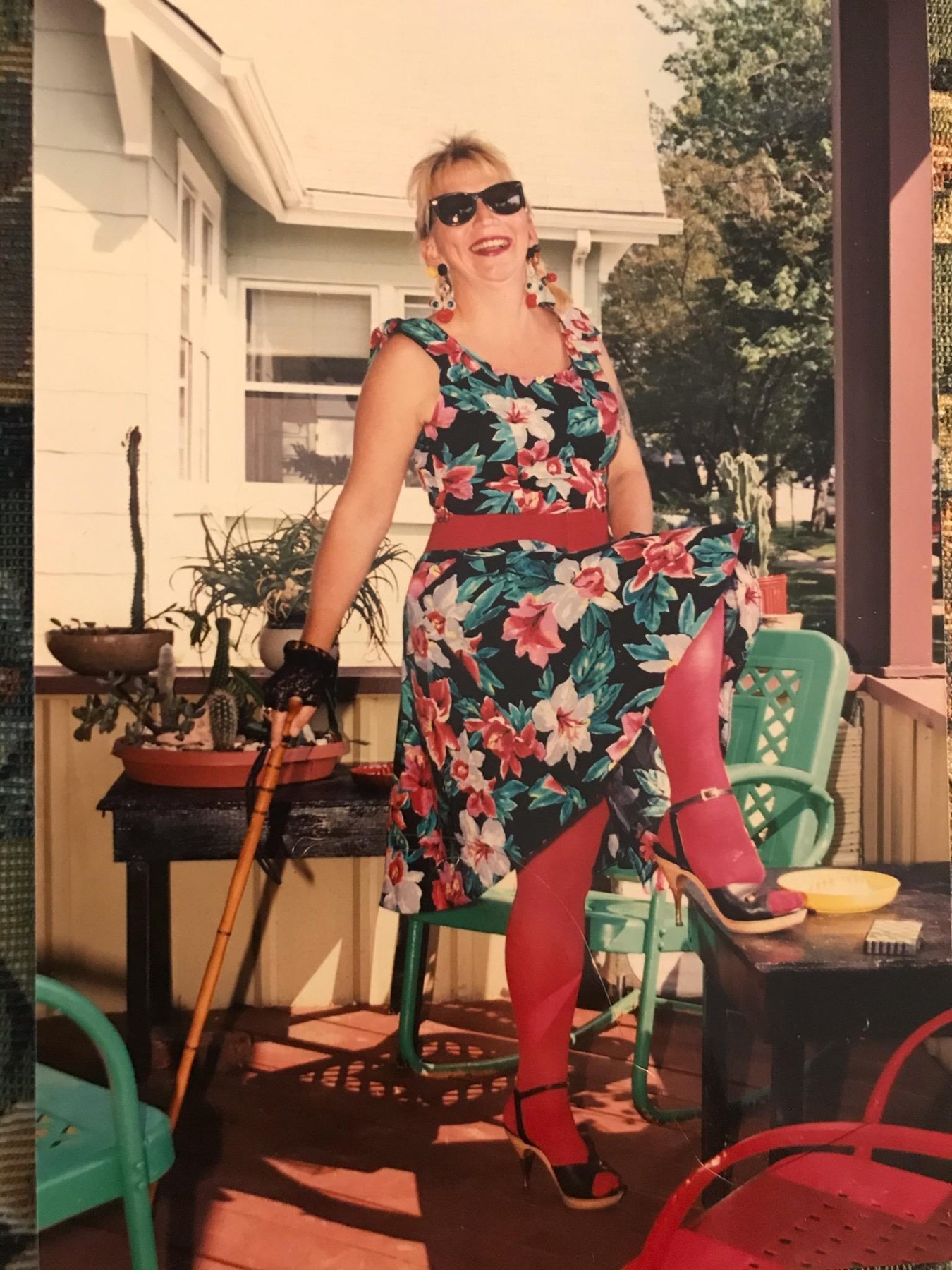 Obituary of Sandie Castle