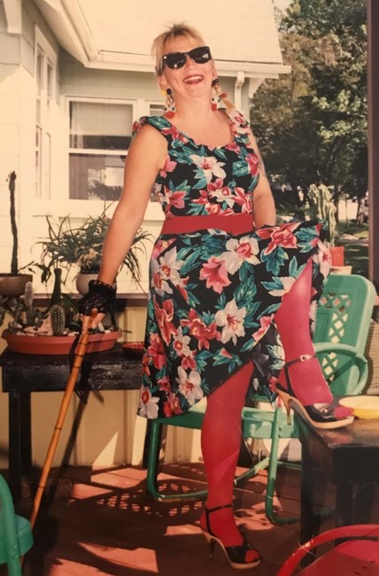 Obituary of Sandie Castle