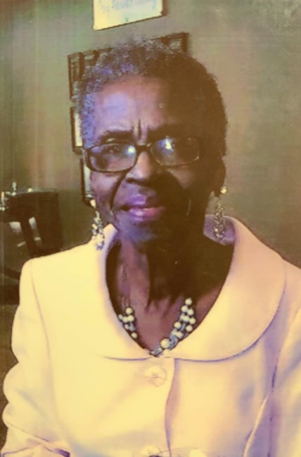 Obituary of Theda Francis Blackmon