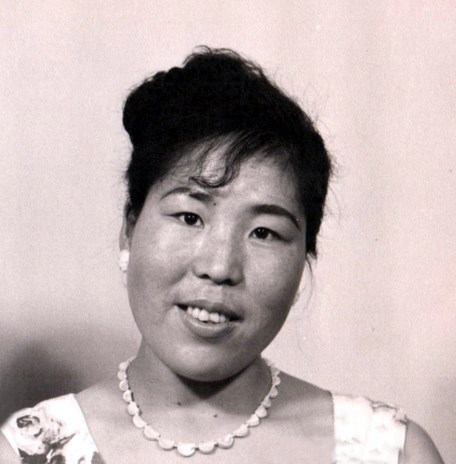 Obituary of Eiko Mihono Murphy