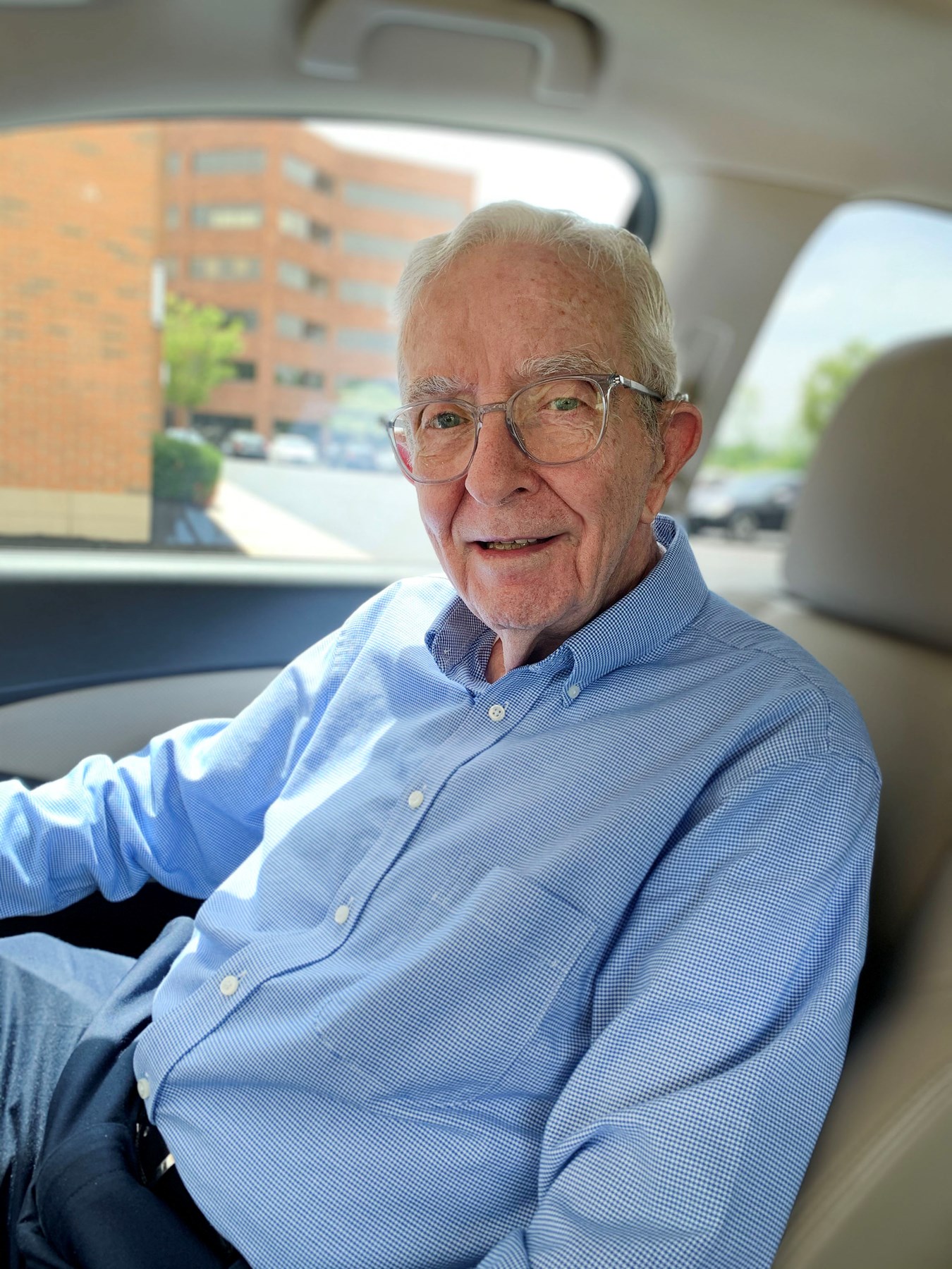 Avis de décès de Edward Norman Harris