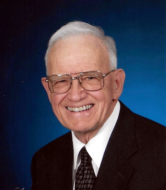 Obituario de Robert Dean Carlson