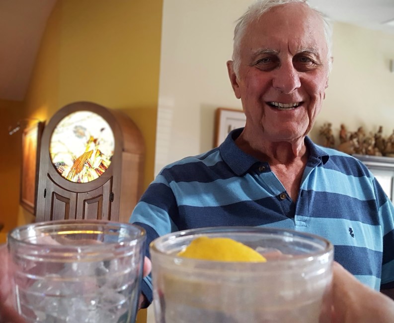 Obituary of Dean Robinson