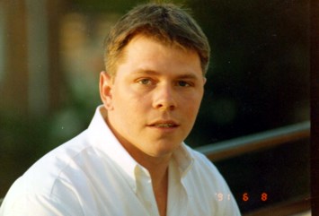 Obituario de MSgt. Ricky Jason Bourne J. Melancon