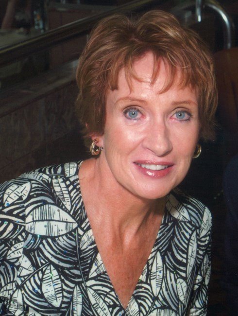 Obituary of Christine "Chris" Rohan Andersen