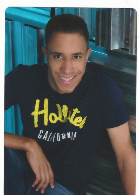 Obituary of Tyler Vincent Sanders-Nielsen