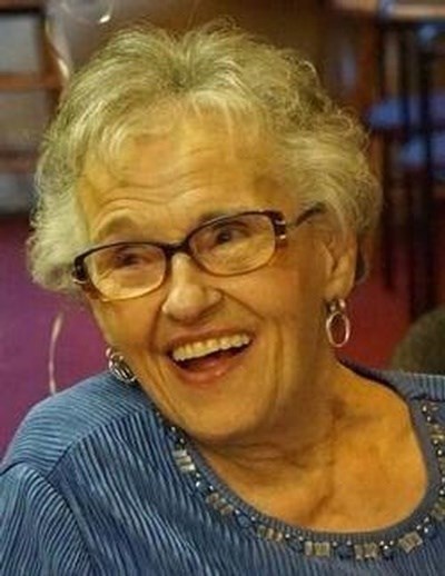 Obituary of Dorothy "Becky" Jane Brown