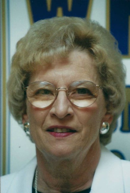 Obituary of Nancy Mack Flippin