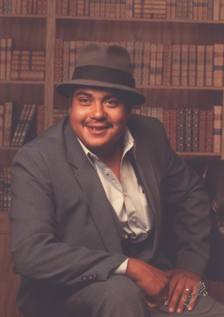 Obituario de Joel Gonzales