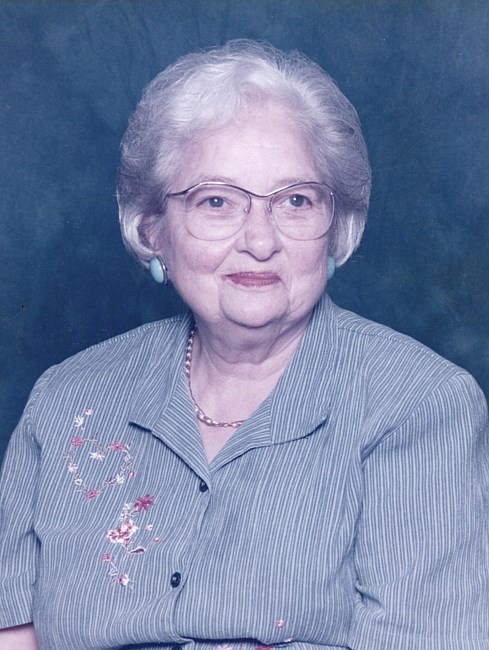 Obituary of Una Clark Brotherton