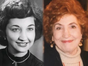 Obituary of Bessie (Bess) Louise D'Geralamo Bergeron