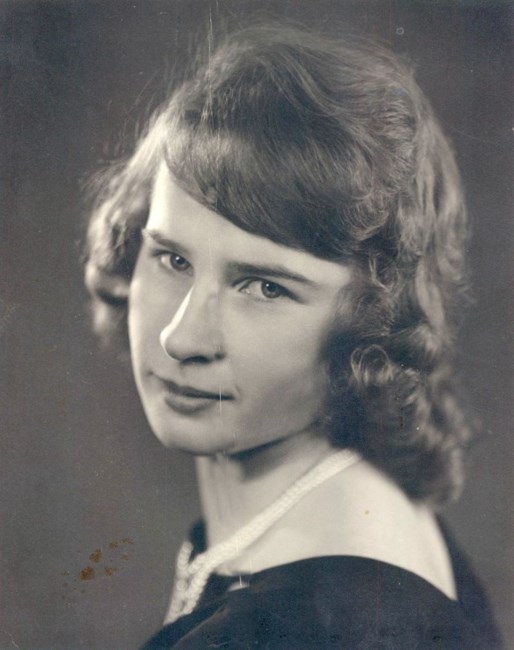 Obituary of Eileen Margaret Kennedy