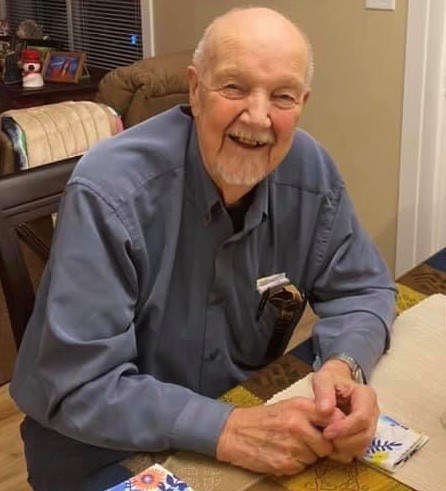 Obituary of Ian Herbert Reeve