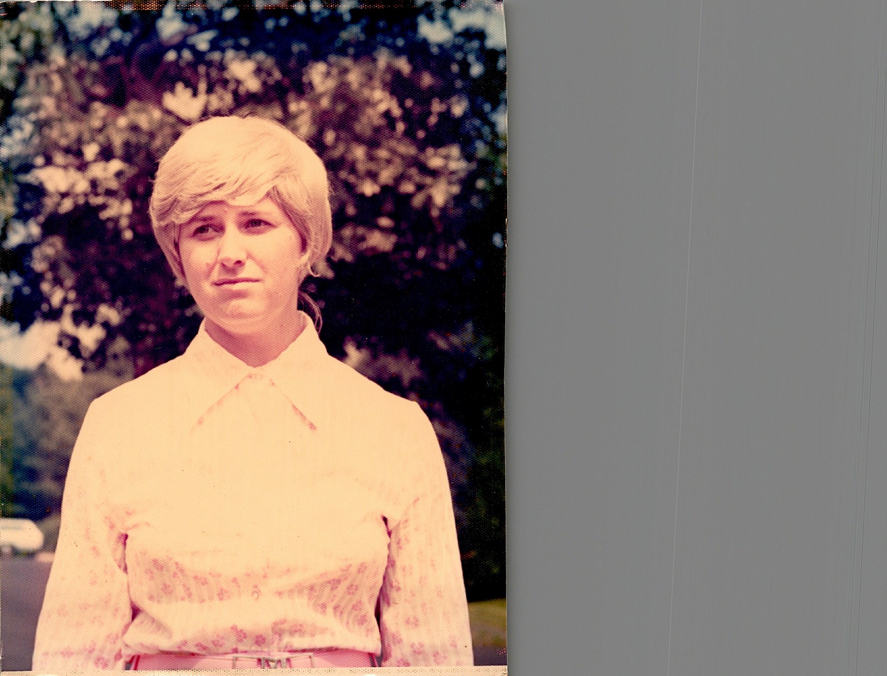 Obituary of Patricia May