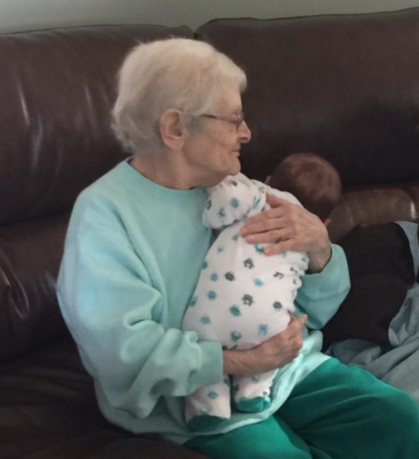 Obituary of Elaine Stein Elkins