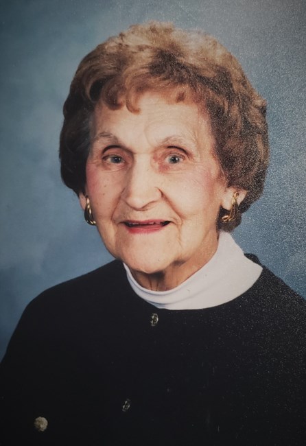 Obituary of Josephine Der